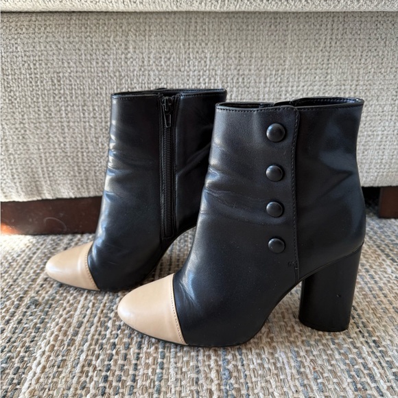 Zara Button Booties - Picture 4 of 7